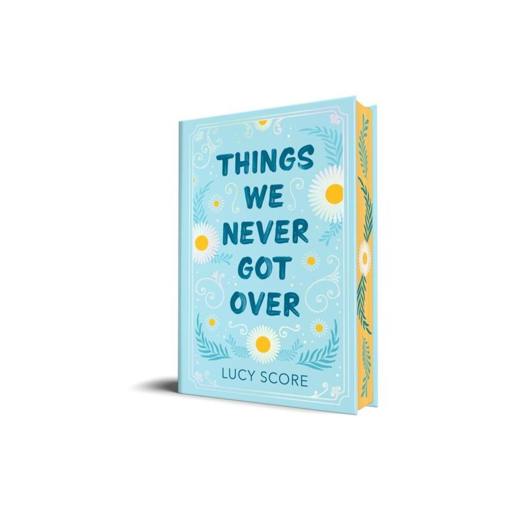Penguin Publishing - Things We Never Got Over (Collector's Edition) - ( Blue